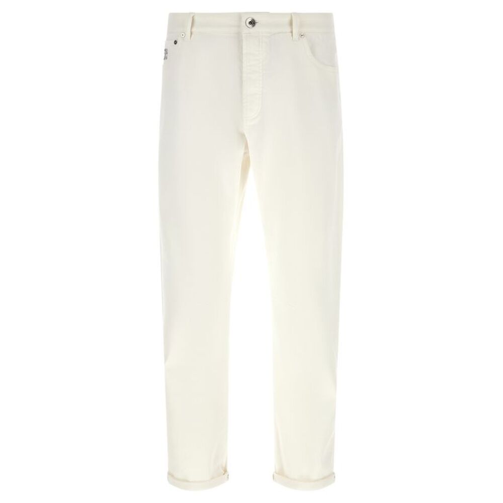 Brunello Cucinelli Men Tino Jeans
